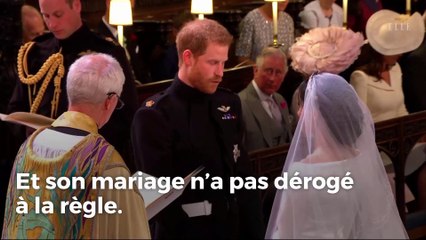 Pourquoi le Prince Harry ne s’est pas rasé la barbe à son mariage ?
