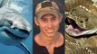This Man Survived A Shark, Snake And Bear Attack In Less Than 5 Years