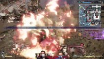 [GK Live Replay] Dynasty Warriors 9 Empires avec Greg la légende