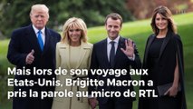 Brigitte Macron : ses confidences sur le côté « pesant » du rôle de Première dame