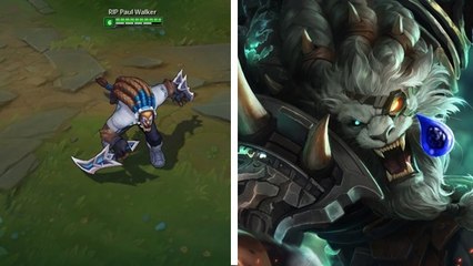 League of Legends : comment contrer un Rengar trop gourmand