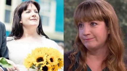 This Brit who decided to marry herself is already running into problems...