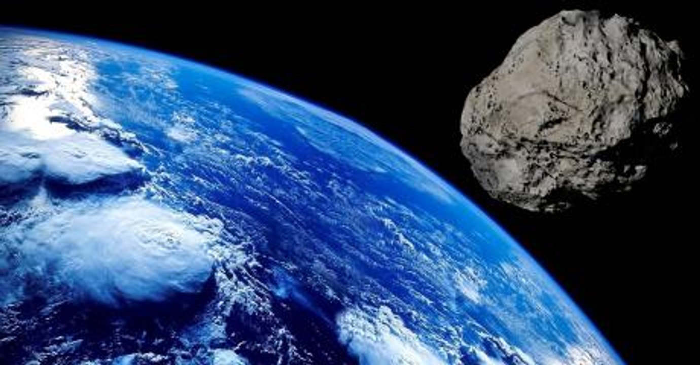 In the race for space gold, astronomers want to send asteroids TOWARDS the Earth