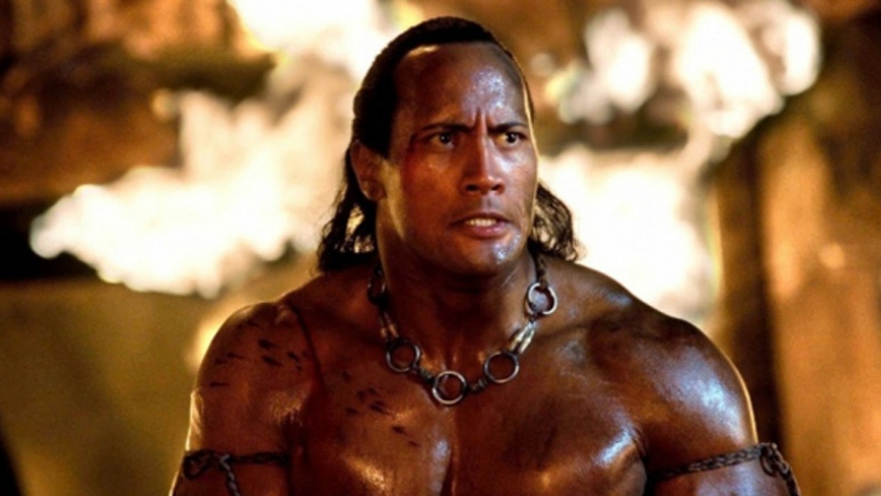 All Of The Rock's Films Have This One Bizarre Connection