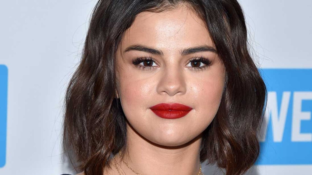 Selena Gomez se rase la tête et c’est canon !