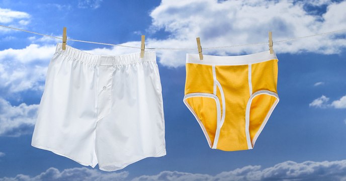 Boxers or briefs? Your choice could be having a huge impact on your manhood