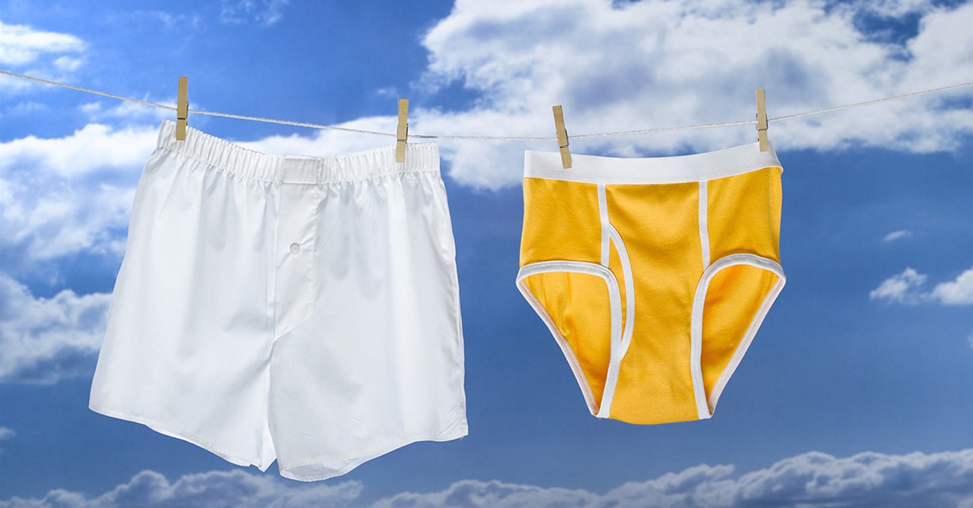 Boxers or briefs? Your choice could be having a huge impact on your manhood
