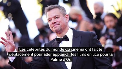 Marion Cotillard fait sensation avec sa paire de sabots