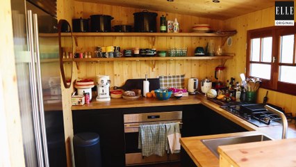 ELLE s'invite chez Sarah Poniatowski (teaser)