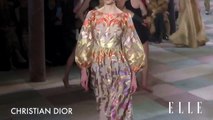 Défilé Christian Dior Haute Couture printemps-été 2019
