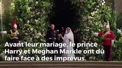 Camilla Parker-Bowles : ses peurs avant le mariage du prince Harry et Meghan Markle