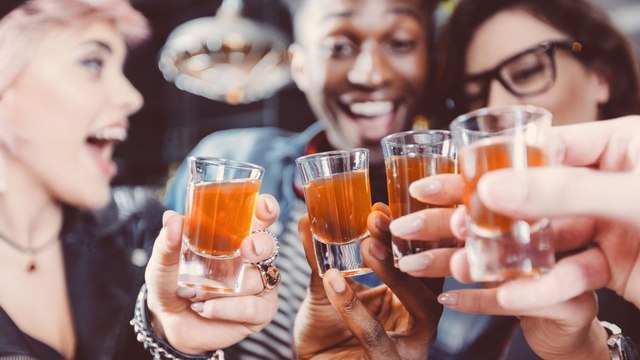 New Study Reveals Which Country Drinks The Most Alcohol... And It Might Not Be What You'd Expect