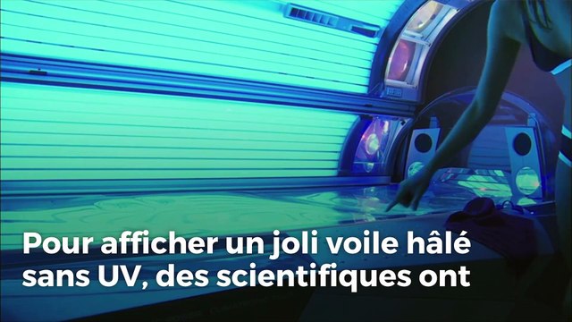 Des scientifiques ont trouvé un traitement pour bronzer sans soleil