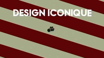 TEASER - Design iconique : le fauteuil Up de B&B Italia