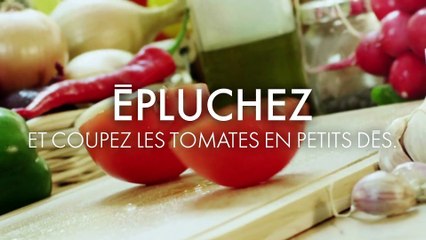 Haricots verts à l'italienne en cocotte minute