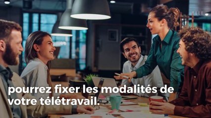 Travail à la maison : les bons conseils pour être efficace