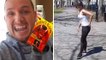 He pranked his girlfriend by coating her underwear with the world's hottest pepper