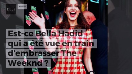 Est-ce Bella Hadid ou son sosie qui a été vue en train d’embrasser The Weeknd ?