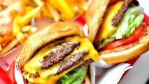 Why Eating Two Burgers Instead Of One Is Actually Better For Your Health