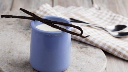 Manger un yaourt à la vanille influencerait notre humeur selon la science