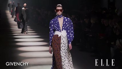 Défilé Givenchy prêt-à-porter Automne-Hiver 2020-2021