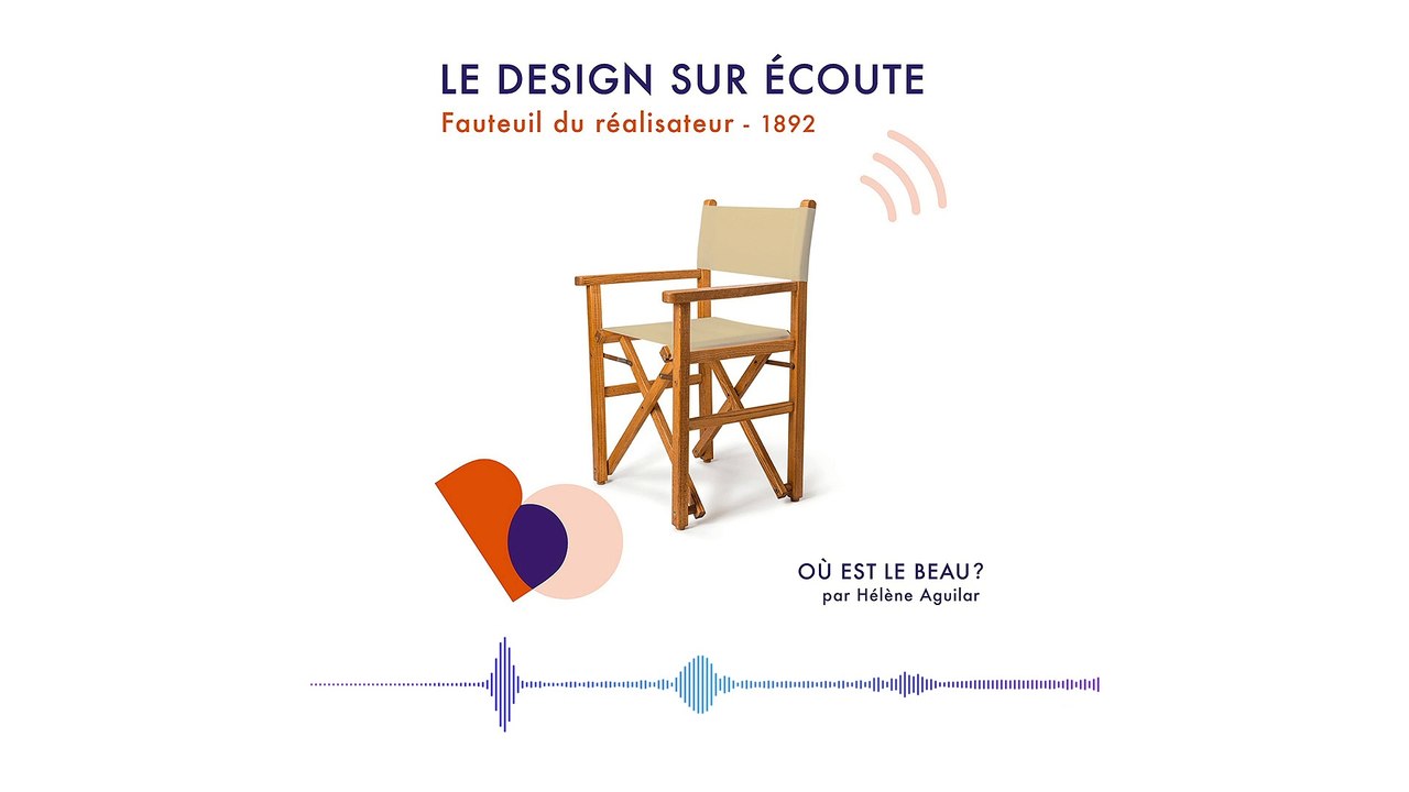Podcast : Le fauteuil du réalisateur - Où est le beau ? - Elle Déco