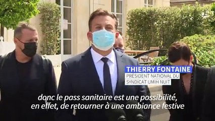 Covid-19 : reprise des concerts et réouverture des discothèques