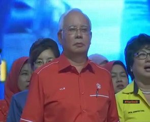 Jaga hati rakyat bukan hanya pada musim pilihanraya - PM