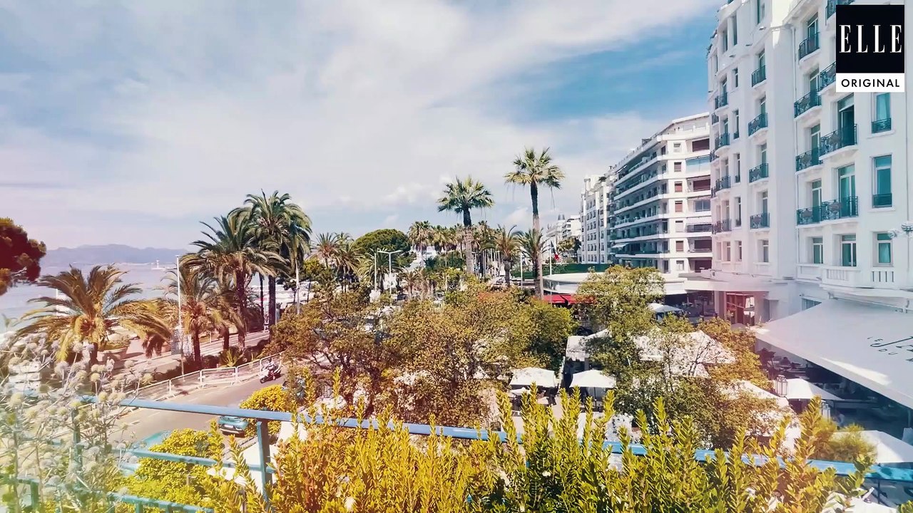 Cannes 2021 : Cindy Bruna, « Cannes, ça ne se vit pas seule »