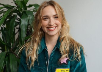 Chloé Jouannet (Luther) : « Ca m’éclaterait de jouer une France Gall »