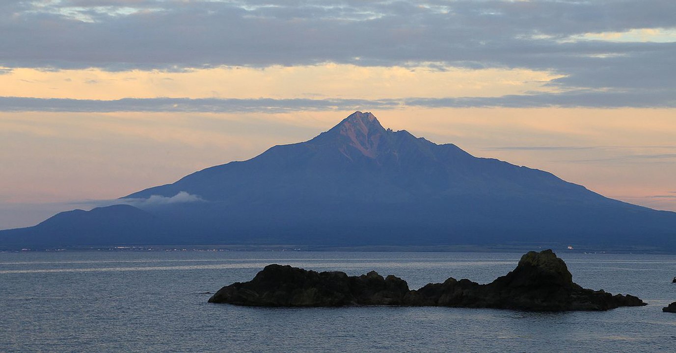 This Japanese island disappeared… and nobody noticed
