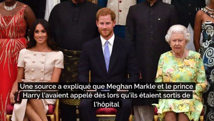 Elisabeth II aurait déjà rencontré Lilibet Diana