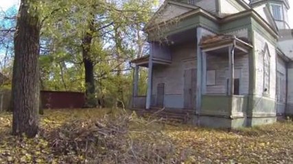 Man Visits Abandoned Church In Chernobyl And Makes An Unbelievable Discovery