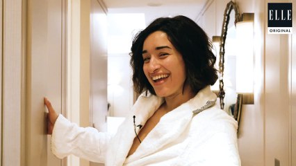 TEASER Get Ready with : Shirine Boutella