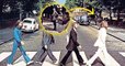 We Finally Know Who The Fifth Man On This Beatles Album Cover Really Is
