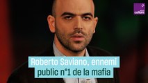Roberto Saviano, l'ennemi numéro 1 de la mafia