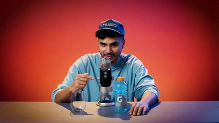 Alvaro Diaz Does ASMR While Talking About Batman & His Studio Life