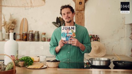 En cuisine avec : Juan Arbelaez et ses linguini à la Juanithaï