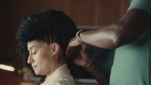 Watch Tracee Ellis Ross and Jawara Create the Most Mood-Boosting Updo