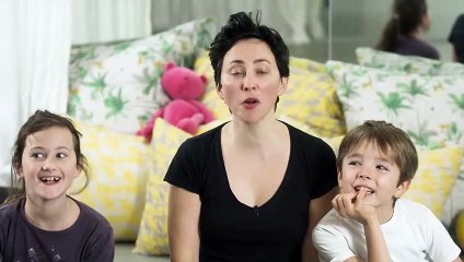 Teaser - 6 cours de yoga pour enfant