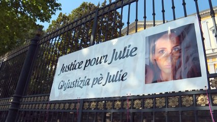 Féminicide : l’ex-compagnon de Julie Douib condamné à la perpétuité