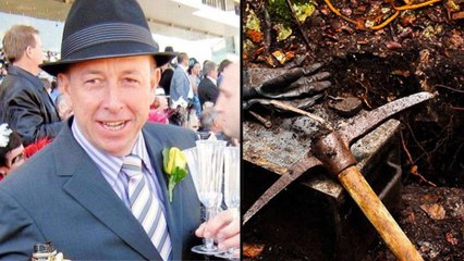 He Found a Time Capsule Hidden in the Wall… What Was Inside Blew His Mind