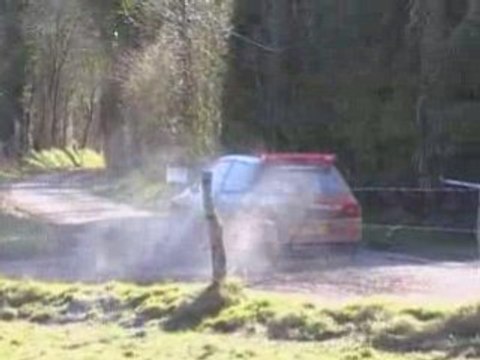 Laurent sénécal cote fleurie 2008 es4