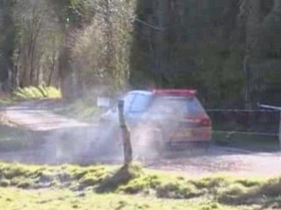 Laurent sénécal cote fleurie 2008 es4