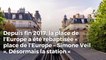 Simone Veil : découvrez quelle station de métro va désormais porter son nom à Paris