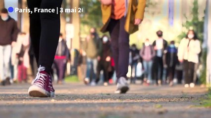 Covid-19 : les collégiens et lycéens retrouvent les bancs de l’école pour la première phase du déconfinement