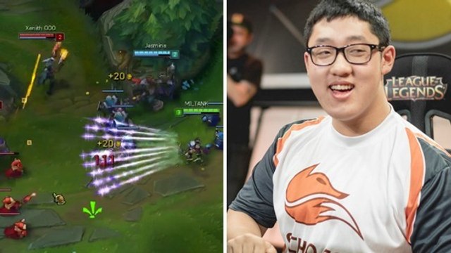 League of Legends : de nouveaux scripts toujours présents