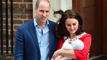 Royal baby : découvrez le prénom du fils de Kate Middleton et du prince William !