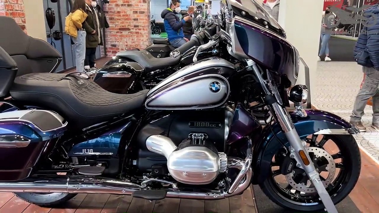 10 Most Comfortable Touring Motorcycles To Ride In 2022