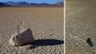 The Mystery of Death Valley’s Moving Stones Has Been Solved
